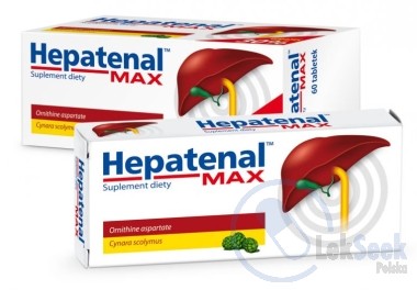 opakowanie-Hepatenal® Max