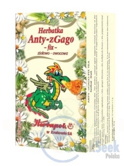 opakowanie-Herbatka AntyZgaga
