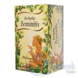 opakowanie-Herbatka Feminifix