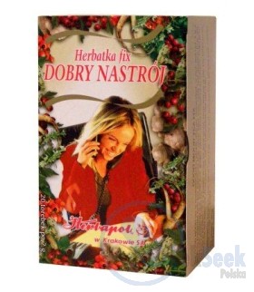opakowanie-Herbatka Dobry Nastrój