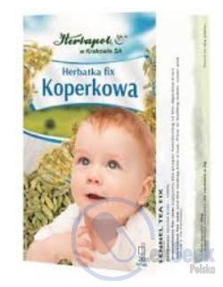 opakowanie-Herbatka Koperkowa