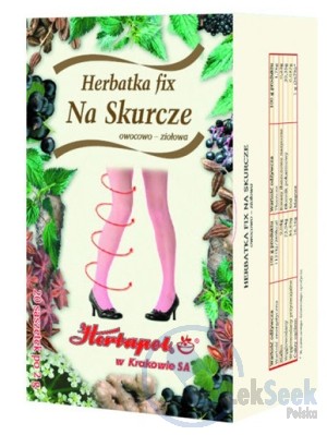opakowanie-Herbatka na Skurcze