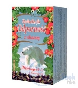 opakowanie-Herbatka Odporność z Vilcacorą