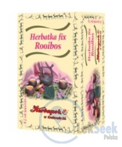 opakowanie-Herbatka Rooibos z Czerwonokrzewu