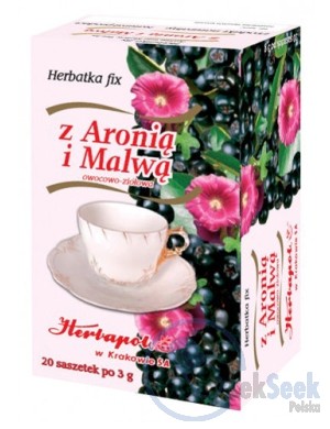 opakowanie-Herbatka z Aronią i Malwą