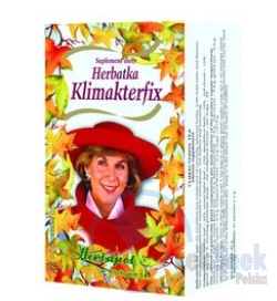 opakowanie-Herbatka Klimakterfix