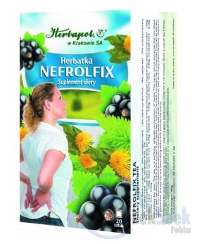 opakowanie-Herbatka Nefrolfix