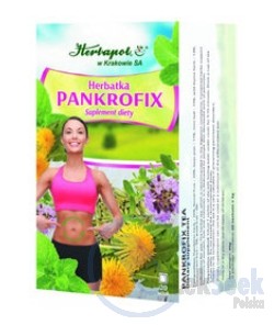 opakowanie-Herbatka Pankrofix