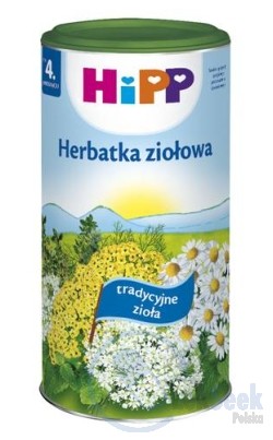 opakowanie-HIPP Herbatka