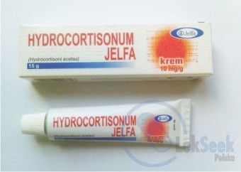 opakowanie-Hydrocortisonum Jelfa