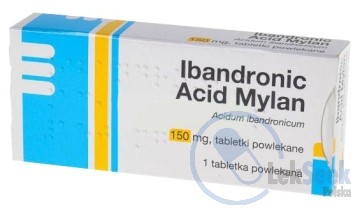 opakowanie-Ibandronic Acid Mylan