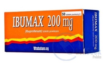 opakowanie-Ibumax 400; -Forte 600 mg