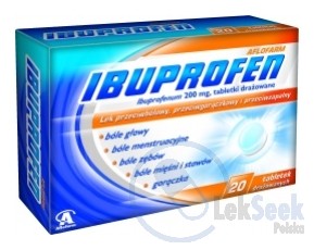 opakowanie-Ibuprofen Aflofarm