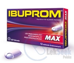 opakowanie-Ibuprom® Max