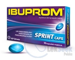 opakowanie-Ibuprom® Sprint