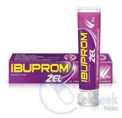 opakowanie-Ibuprom® EFFECT żel