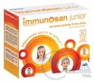 opakowanie-Immunosan junior
