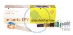opakowanie-Infanrix® IPV
