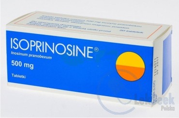 opakowanie-Isoprinosine