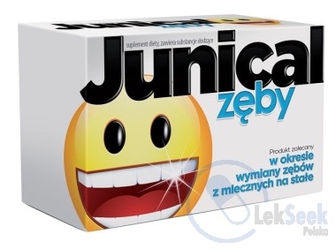 opakowanie-Junical zęby