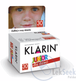 opakowanie-Klarin® Junior