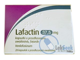 opakowanie-Venlafaxine Apotex