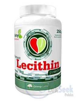 opakowanie-Lecithin Powder