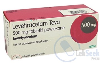 opakowanie-Levetiracetam Teva