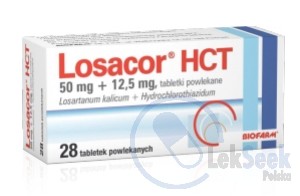 opakowanie-Losacor® HCT