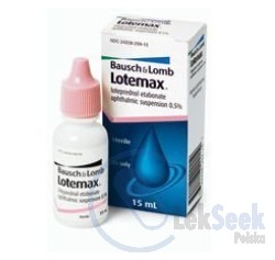 opakowanie-Lotemax® 0,5%
