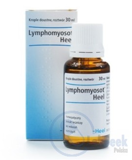 opakowanie-Lymphomyosot Heel