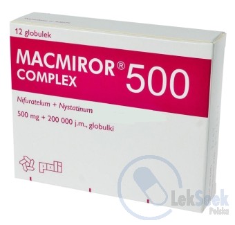 opakowanie-Macmiror® complex; -500