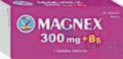 opakowanie-Magnex 375 mg + Wit. B6