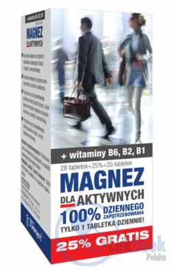 opakowanie-Magnez dla aktywnych