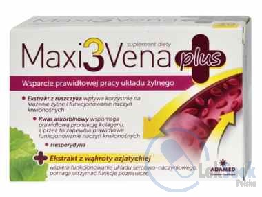 opakowanie-Maxi3Vena plus