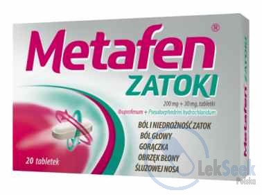 opakowanie-Metafen® Zatoki