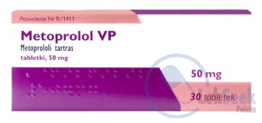 opakowanie-Metoprolol VP