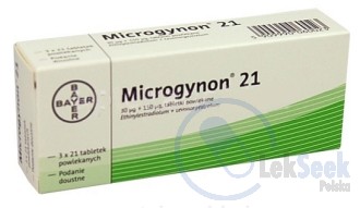 opakowanie-Microgynon® 21
