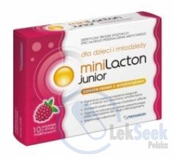 opakowanie-MiniLacton Junior