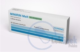 opakowanie-Minirin® Melt