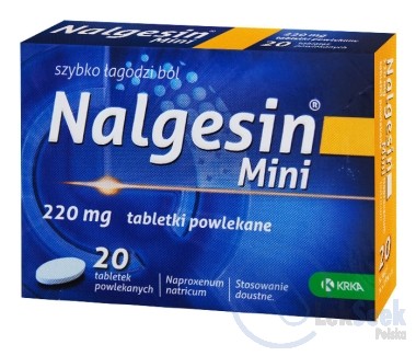 opakowanie-Nalgesin® Mini