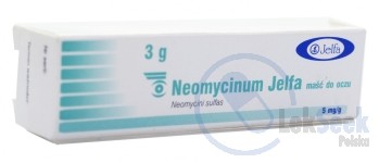 opakowanie-Neomycinum Jelfa