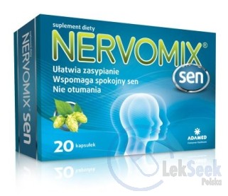 opakowanie-Nervomix Sen