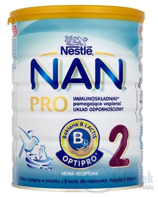 opakowanie-Nestlé® Nan® Pro 2