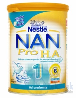 opakowanie-Nestlé® Nan® Pro H.A. 1