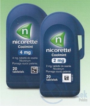 opakowanie-Nicorette® Coolmint