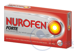 opakowanie-Nurofen® Forte