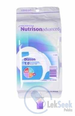 opakowanie-Nutrison Advanced Diason