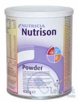 opakowanie-Nutrison Powder