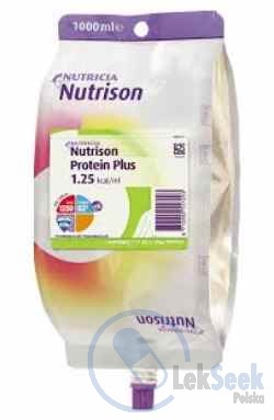 opakowanie-Nutrison Protein Plus